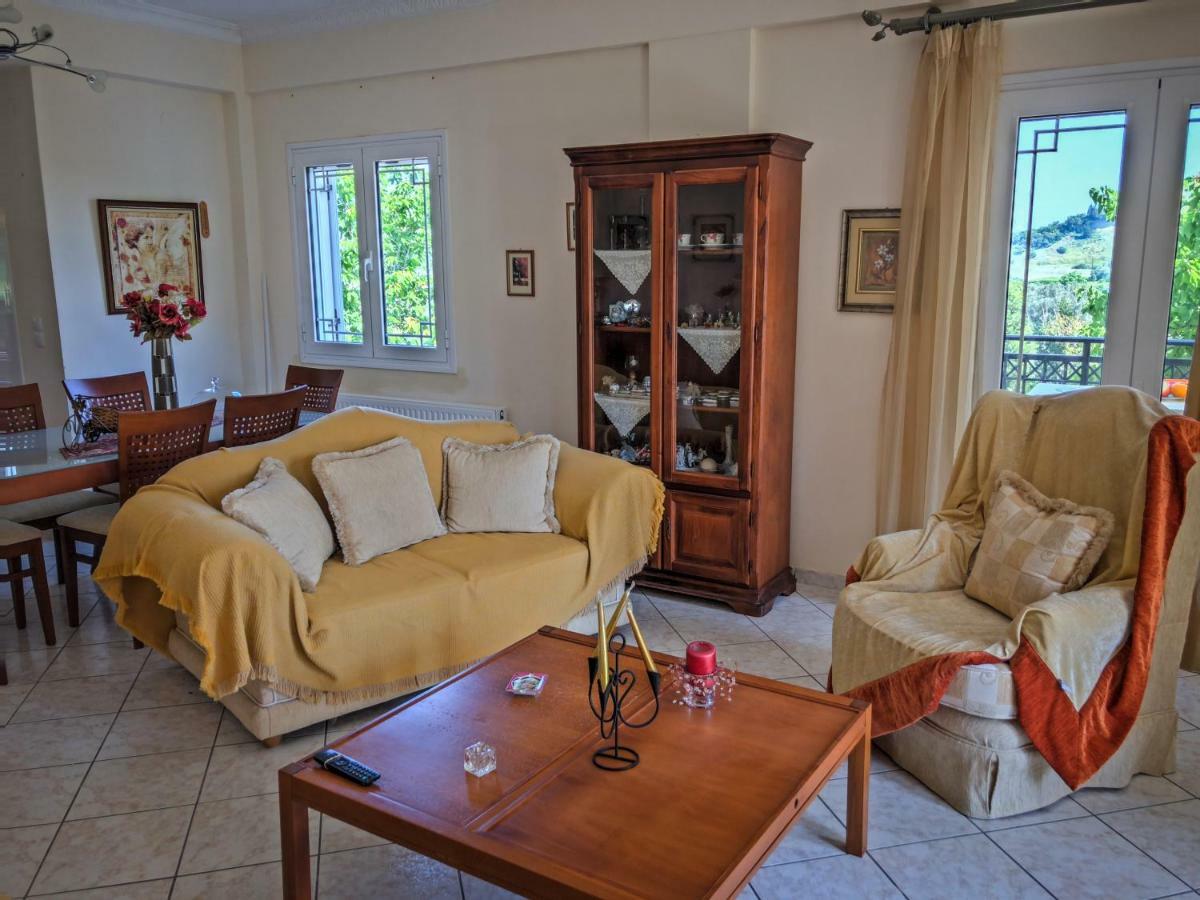 Hidden Gem In Nature Reserve Near The Beach - Corfu South Kritika  Exterior photo