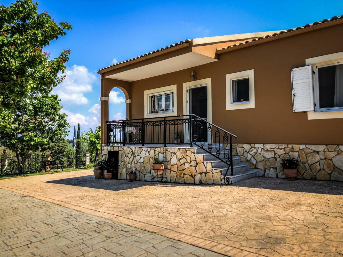 Hidden Gem In Nature Reserve Near The Beach - Corfu South Kritika  Exterior photo
