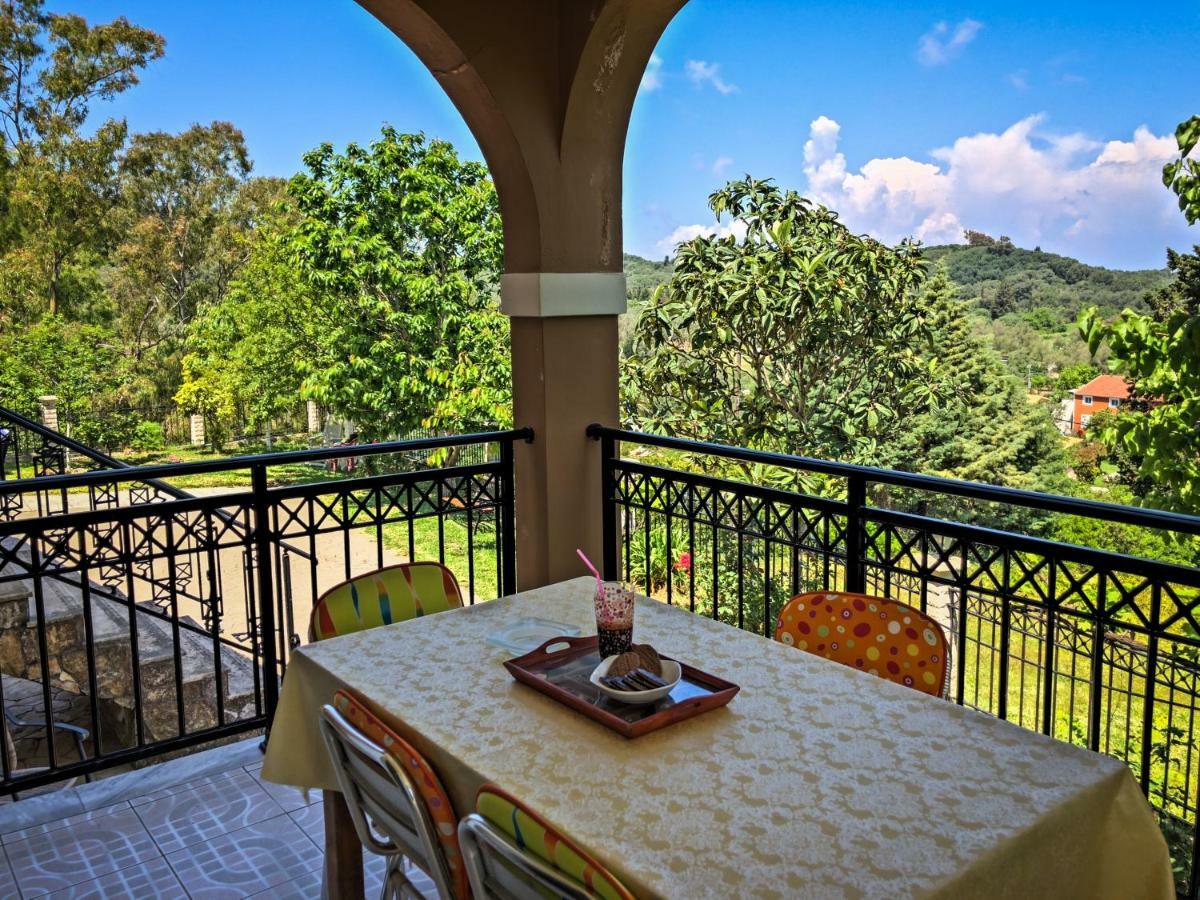 Hidden Gem In Nature Reserve Near The Beach - Corfu South Kritika  Exterior photo